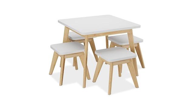 Relaxdays 5-teilige Kindersitzgruppe Bild 2