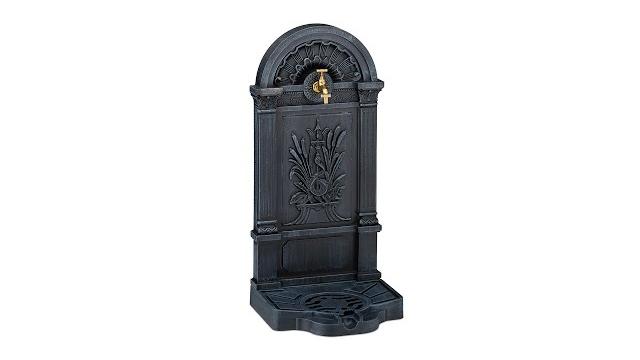 Relaxdays Standbrunnen Antik Bild 2