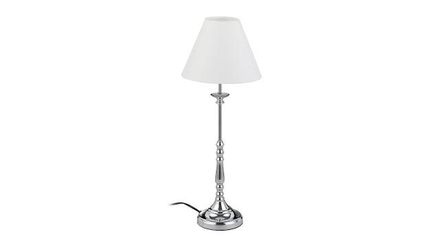 Relaxdays Vintage Tischlampe Bild 2