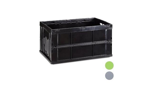 Relaxdays Klappbox stabil Bild 2