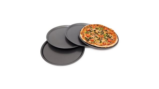 Pizzablech rund 4er Set 10019245 Bild 2