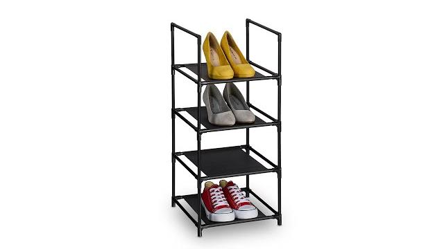 Relaxdays Schuhregal schmal Bild 2